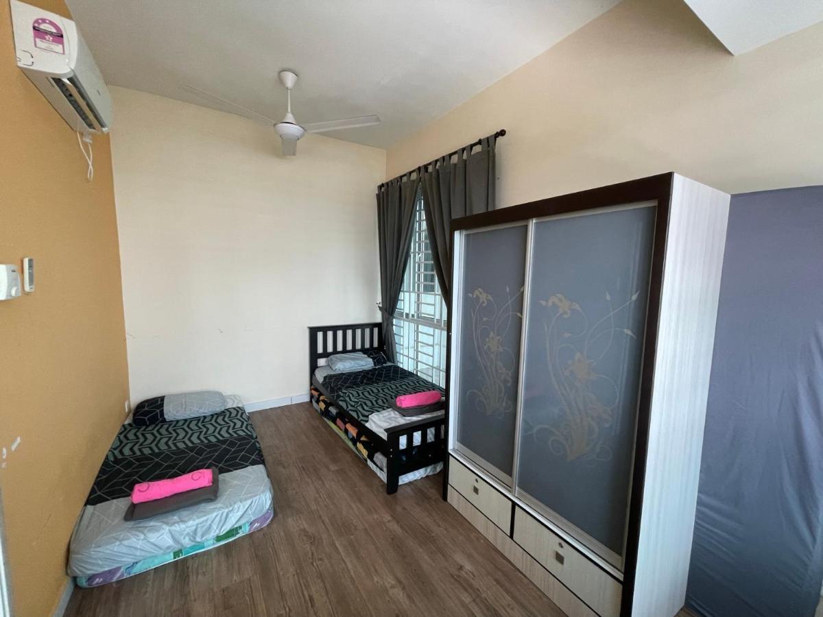 Baojuwu@2 Bedrooms Akademik Suites Austin Height Johor Bahru Dış mekan fotoğraf